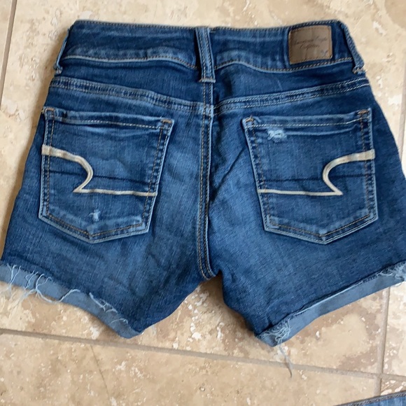 Set of 4 short shorts - Picture 7 of 9